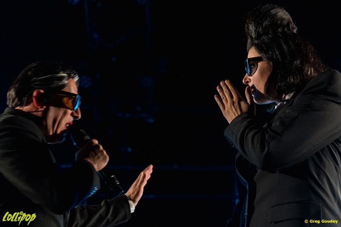 Puscifer - McCaw Hall Seattle, WA July 2022 | Photos by Greg Goudey
