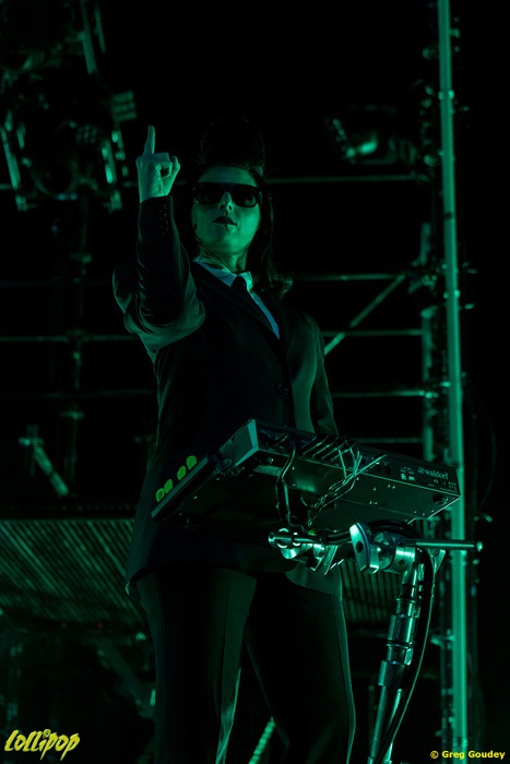 Puscifer - McCaw Hall Seattle, WA July 2022 | Photos by Greg Goudey