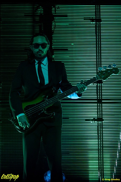 Puscifer - McCaw Hall Seattle, WA July 2022 | Photos by Greg Goudey
