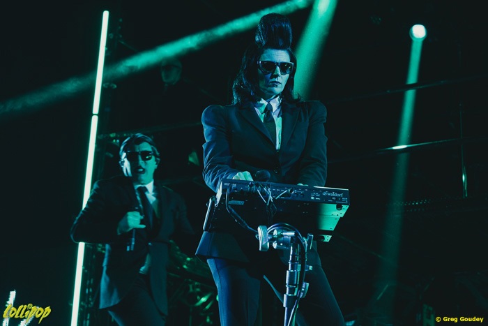Puscifer - McCaw Hall Seattle, WA July 2022 | Photos by Greg Goudey