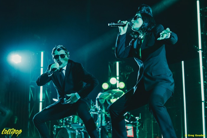 Puscifer - McCaw Hall Seattle, WA July 2022 | Photos by Greg Goudey