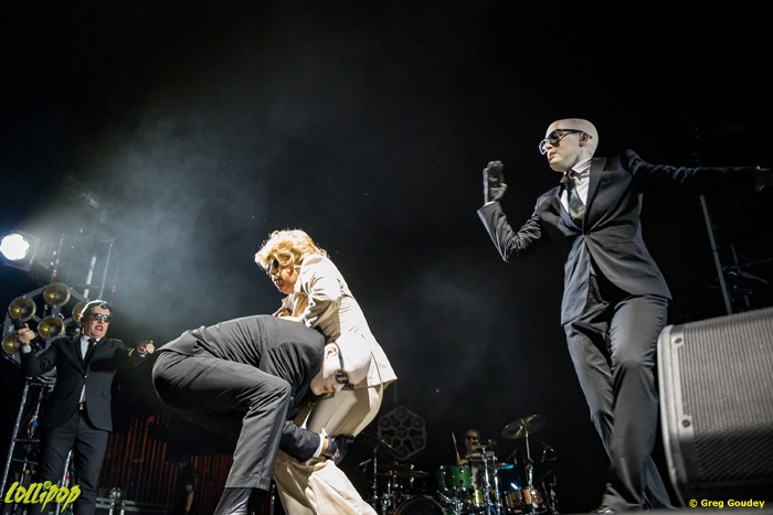 Puscifer - McCaw Hall Seattle, WA July 2022 | Photos by Greg Goudey