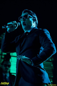 Puscifer - McCaw Hall Seattle, WA July 2022 | Photos by Greg Goudey
