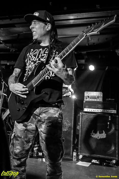 Pyrexia - El Corazon Seattle, WA November 2025 | Photos by Samantha Jones