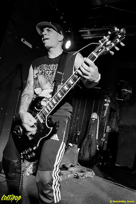 Pyrexia - El Corazon Seattle, WA November 2025 | Photos by Samantha Jones