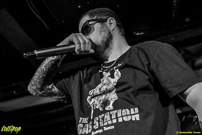 Pyrexia - El Corazon Seattle, WA November 2025 | Photos by Samantha Jones