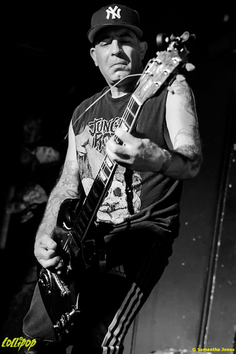 Pyrexia - El Corazon Seattle, WA November 2025 | Photos by Samantha Jones
