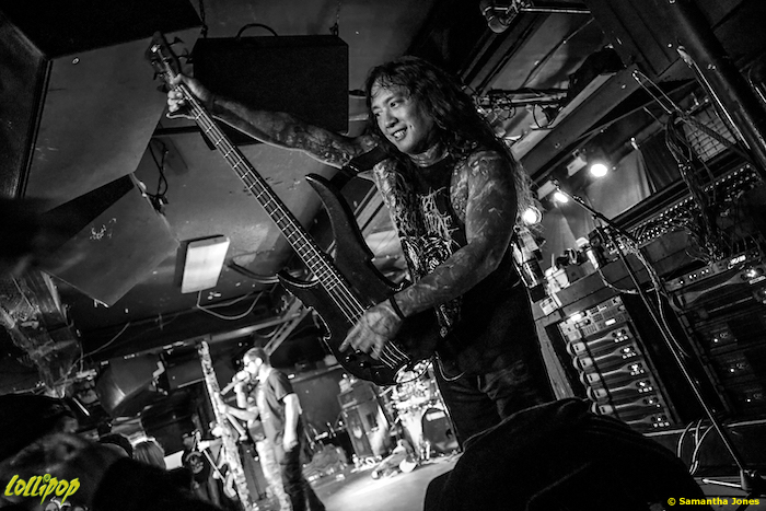Pyrexia - El Corazon Seattle, WA November 2025 | Photos by Samantha Jones