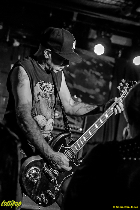 Pyrexia - El Corazon Seattle, WA November 2025 | Photos by Samantha Jones