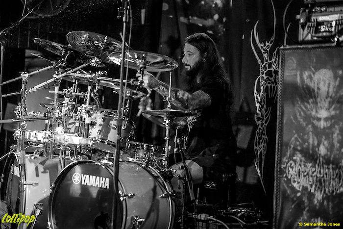 Pyrexia - El Corazon Seattle, WA November 2025 | Photos by Samantha Jones