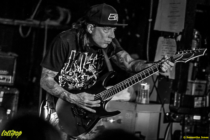 Pyrexia - El Corazon Seattle, WA November 2025 | Photos by Samantha Jones