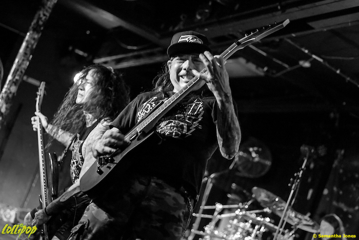 Pyrexia - El Corazon Seattle, WA November 2025 | Photos by Samantha Jones