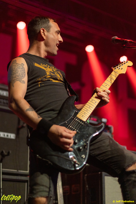 Quicksand - Franklin Music Hall Philadelphia, PA September 2022 | Photos by Jeff Podoshen