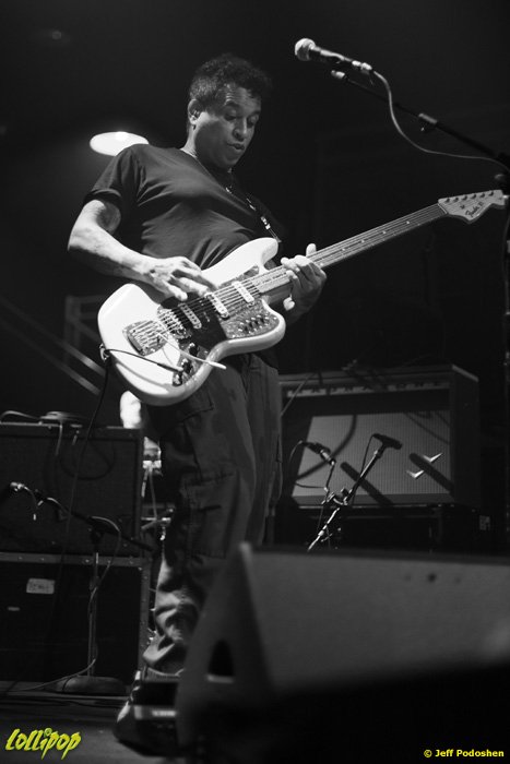 Quicksand - Franklin Music Hall Philadelphia, PA September 2022 | Photos by Jeff Podoshen