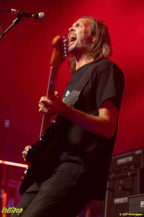 Quicksand - Franklin Music Hall Philadelphia, PA September 2022 | Photos by Jeff Podoshen