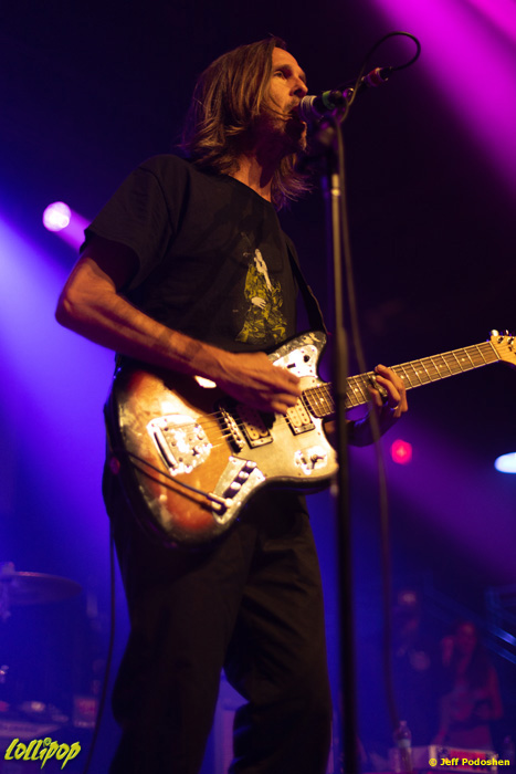 Quicksand - Franklin Music Hall Philadelphia, PA September 2022 | Photos by Jeff Podoshen