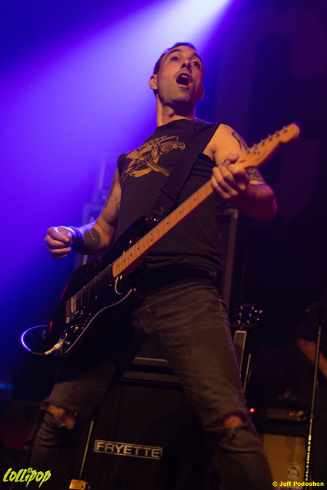 Quicksand - Franklin Music Hall Philadelphia, PA September 2022 | Photos by Jeff Podoshen