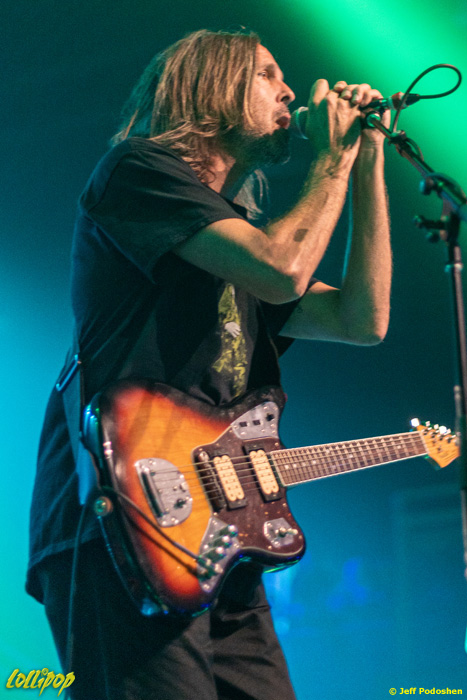 Quicksand - Franklin Music Hall Philadelphia, PA September 2022 | Photos by Jeff Podoshen