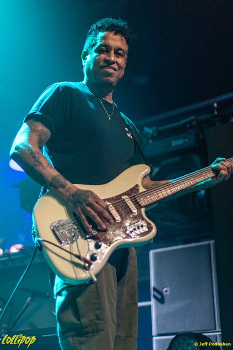 Quicksand - Franklin Music Hall Philadelphia, PA September 2022 | Photos by Jeff Podoshen