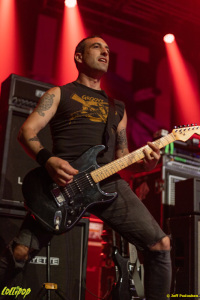Quicksand - Franklin Music Hall Philadelphia, PA September 2022 | Photos by Jeff Podoshen