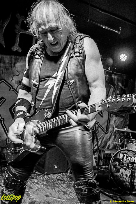 Raven - Funhouse Seattle, WA April 2026 | Photos by Samantha Jones