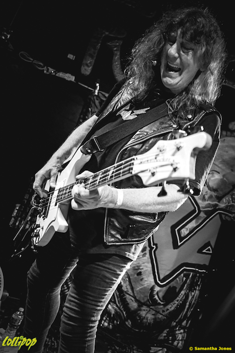 Raven - Funhouse Seattle, WA April 2026 | Photos by Samantha Jones