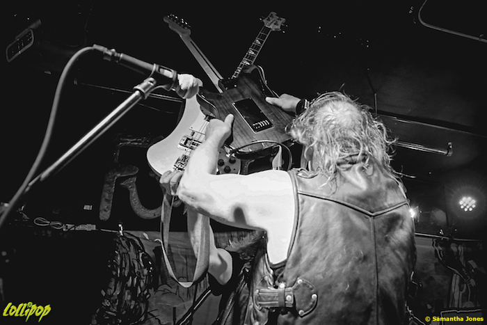 Raven - Funhouse Seattle, WA April 2026 | Photos by Samantha Jones