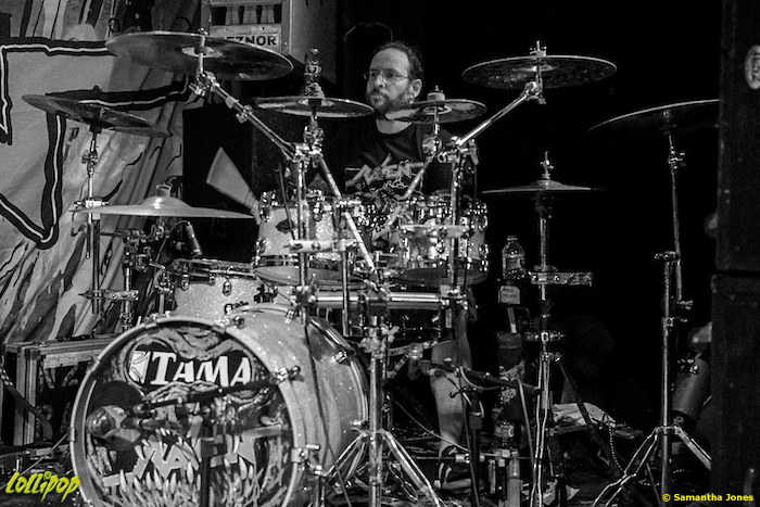 Raven - Funhouse Seattle, WA April 2026 | Photos by Samantha Jones