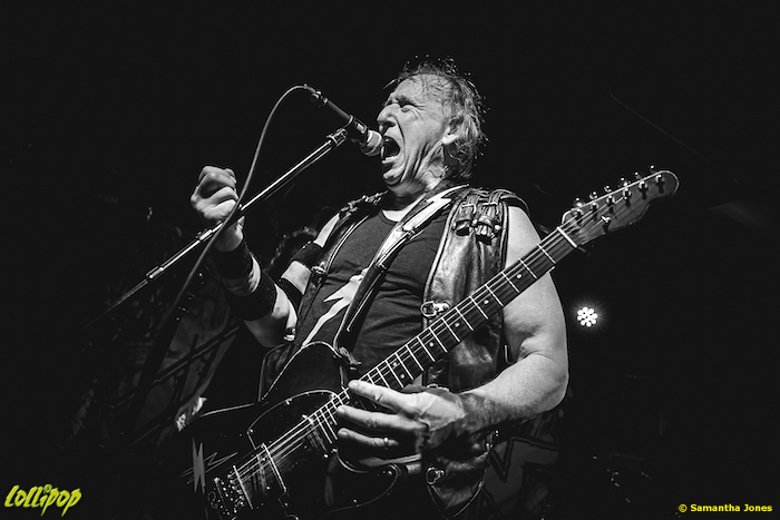 Raven - Funhouse Seattle, WA April 2026 | Photos by Samantha Jones