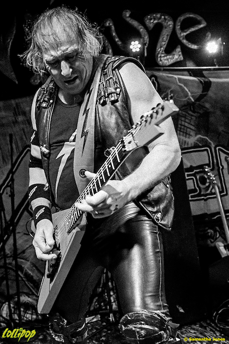 Raven - Funhouse Seattle, WA April 2026 | Photos by Samantha Jones
