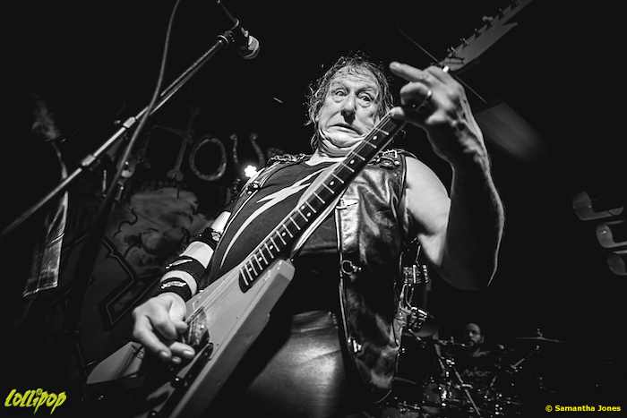 Raven - Funhouse Seattle, WA April 2026 | Photos by Samantha Jones