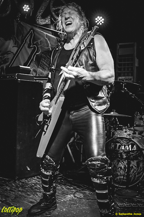 Raven - Funhouse Seattle, WA April 2026 | Photos by Samantha Jones