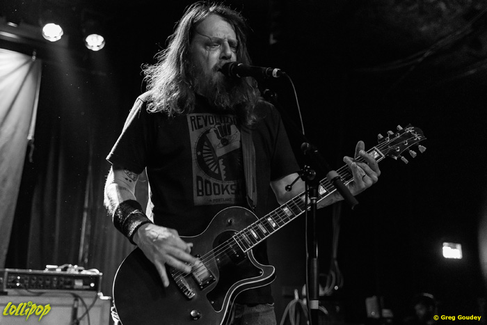 Red Fang - Showbox Seattle, WA July 2022 | Photos by Greg Goudey