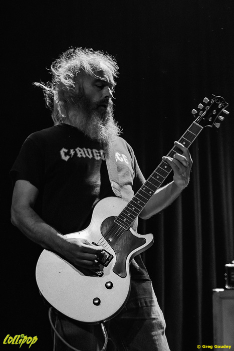 Red Fang - Showbox Seattle, WA July 2022 | Photos by Greg Goudey