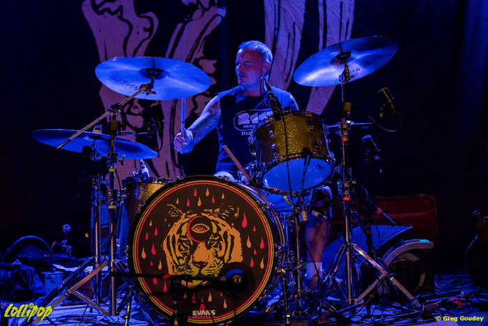 Red Fang - Showbox Seattle, WA July 2022 | Photos by Greg Goudey