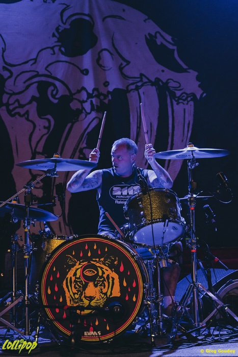 Red Fang - Showbox Seattle, WA July 2022 | Photos by Greg Goudey