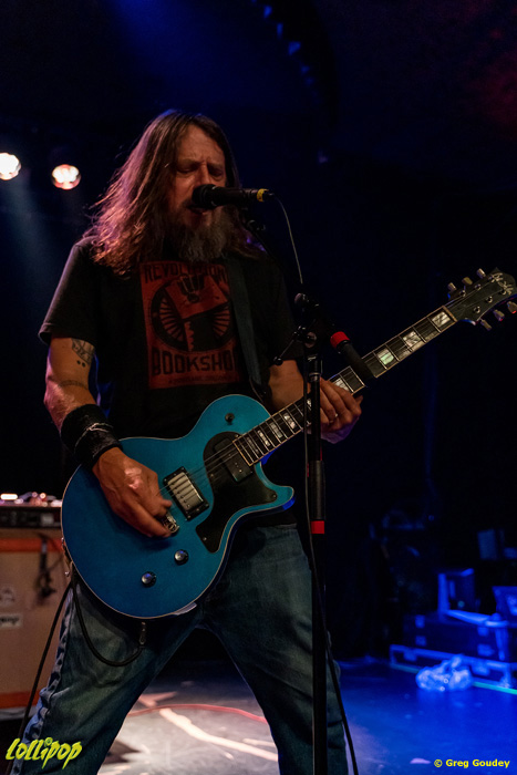 Red Fang - Showbox Seattle, WA July 2022 | Photos by Greg Goudey