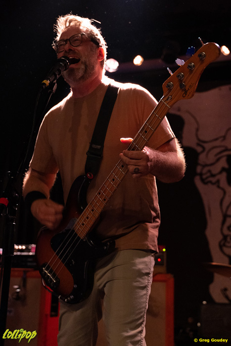 Red Fang - Showbox Seattle, WA July 2022 | Photos by Greg Goudey
