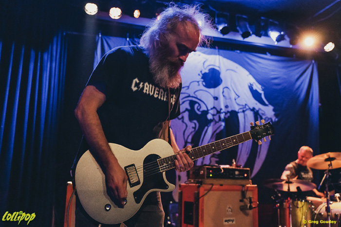 Red Fang - Showbox Seattle, WA July 2022 | Photos by Greg Goudey