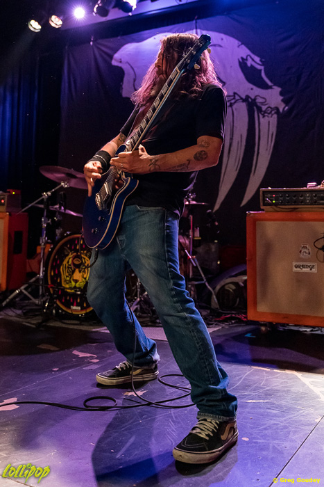 Red Fang - Showbox Seattle, WA July 2022 | Photos by Greg Goudey