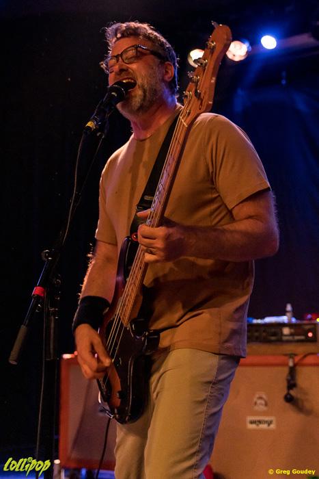 Red Fang - Showbox Seattle, WA July 2022 | Photos by Greg Goudey