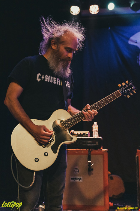 Red Fang - Showbox Seattle, WA July 2022 | Photos by Greg Goudey