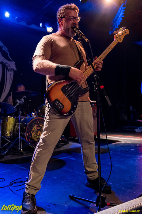 Red Fang - Showbox Seattle, WA July 2022 | Photos by Greg Goudey