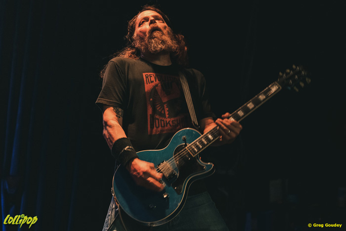 Red Fang - Showbox Seattle, WA July 2022 | Photos by Greg Goudey