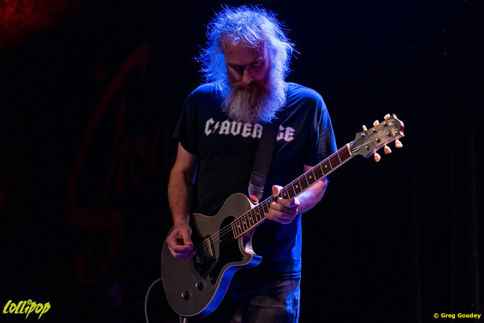 Red Fang - Showbox Seattle, WA July 2022 | Photos by Greg Goudey