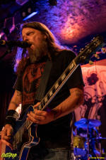 Red Fang - Showbox Seattle, WA July 2022 | Photos by Greg Goudey