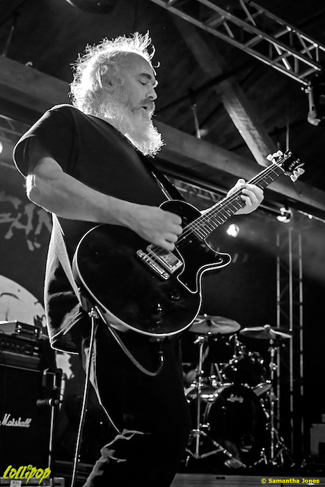 Red Fang - Showbox SoDo Seattle, WA August 2026 | Photos by Samantha Jones