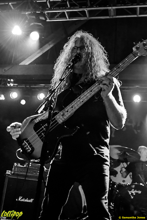 Red Fang - Showbox SoDo Seattle, WA August 2026 | Photos by Samantha Jones