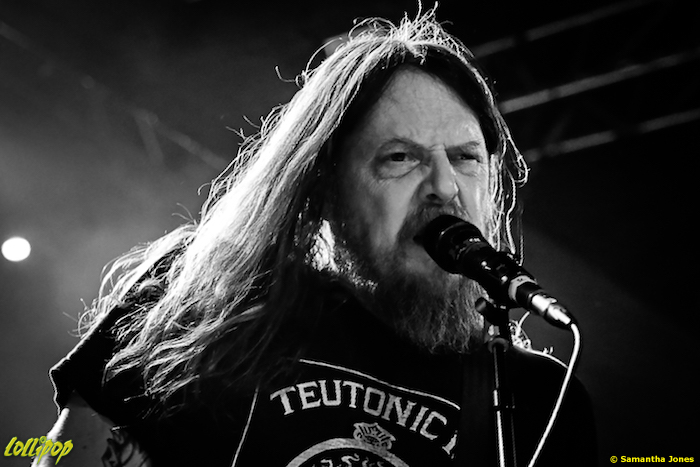 Red Fang - Showbox SoDo Seattle, WA August 2026 | Photos by Samantha Jones