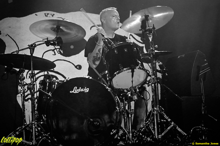 Red Fang - Showbox SoDo Seattle, WA August 2026 | Photos by Samantha Jones